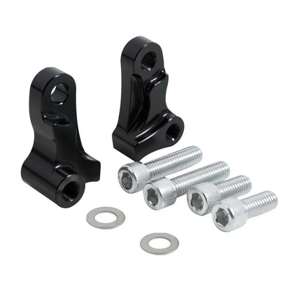 1.75" Rear Drop Lowering Kit for Harley Street Fat Bob Low Rider (2006–2017)