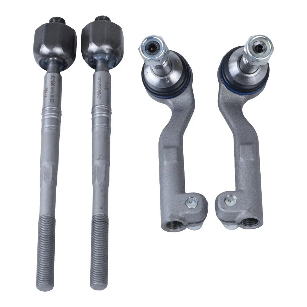 Steering Tie Rod Rack End Set for BMW F22 F23 F30 F32 (2014–2020)