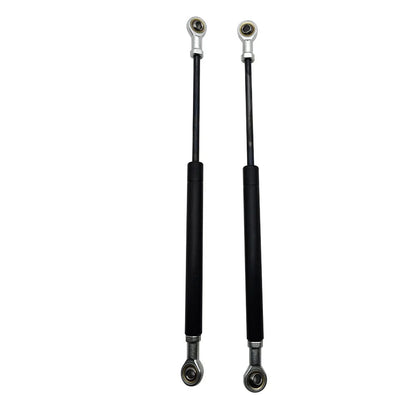 2PC Door Gas Spring for John Deere Backhoe 310G 310SG 315SG 410G 710G 710J 315S
