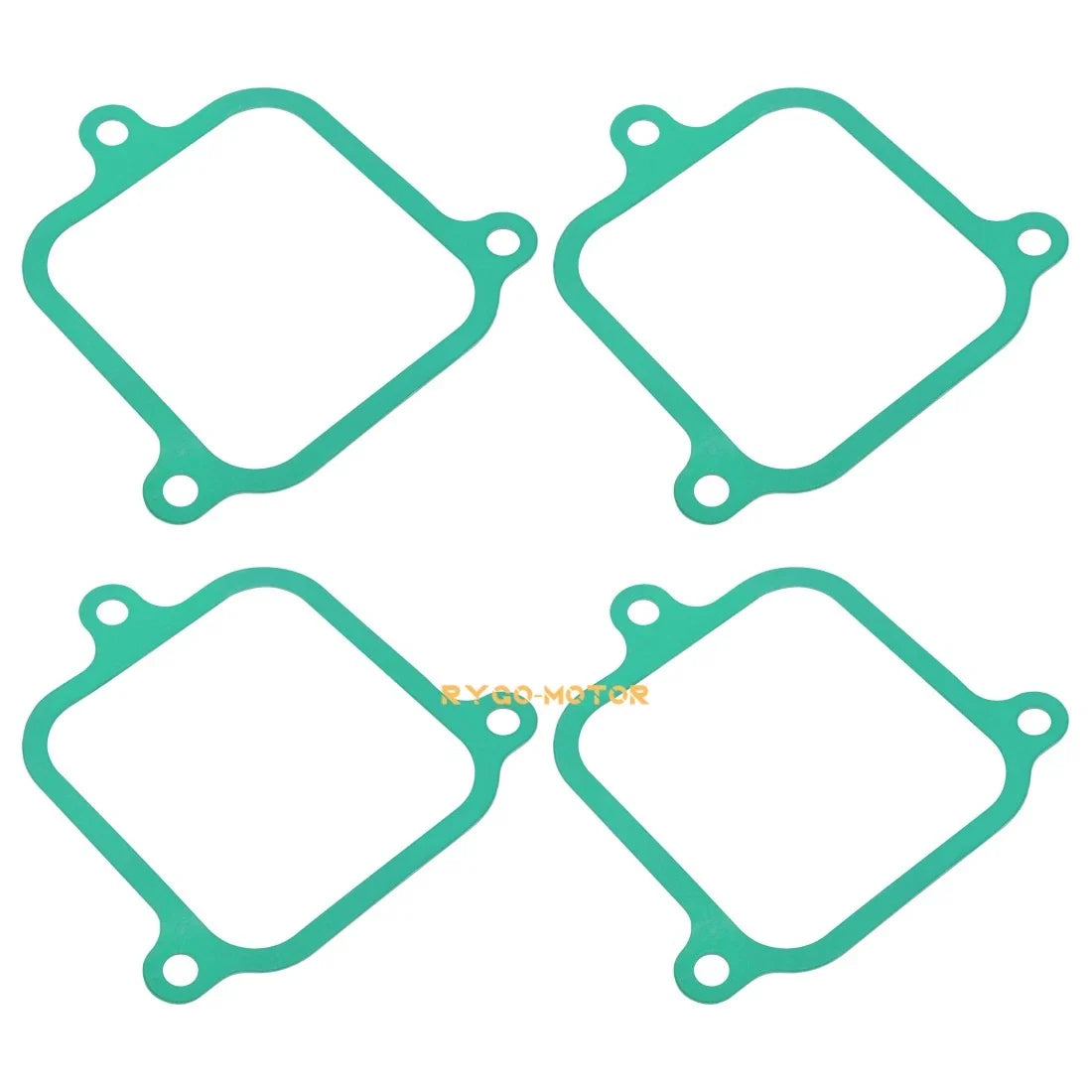 Intake Plenum Gasket Set for Mercruiser 7.4L 454, 8.2L 502 V8 (805522A1)
