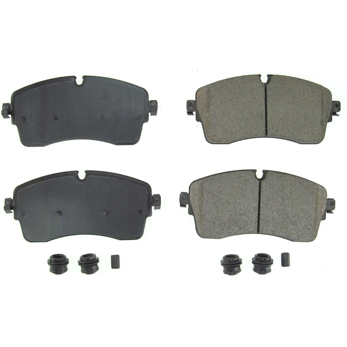 2X Powerstop Brake Pad Sets 17-6013 for Land Rover Range Rover Evoque (2018–2020)