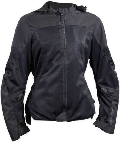 Speed and Strength Starstruck Mesh Motorcycle Jacket CE Armor 609915