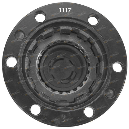 Wheel Locking Hubs Pair for Toyota Landcruiser 40-60-70 Series (1978–1992)