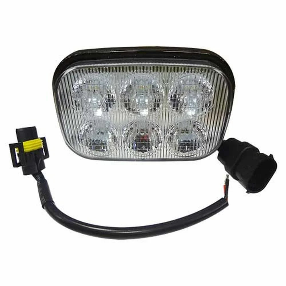 LED Head Light for Ford/New Holland C227 C232 C234 C238 (WN-84306337-PEX)