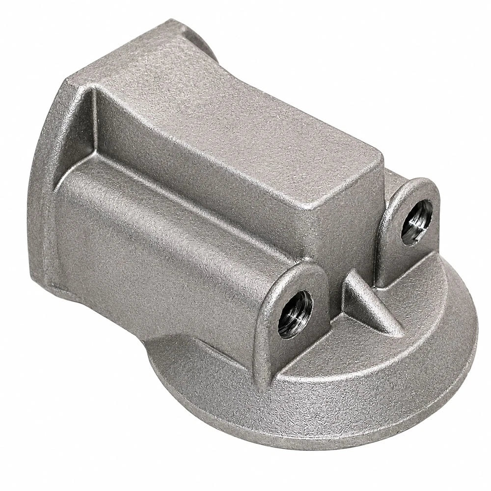 Spin-On Oil Filter Base for Massey Ferguson 35 50 65 135 150+