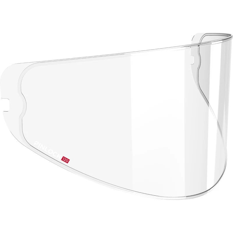 Pinlock 120 MaxVision Lens for (Single, Clear) 001139