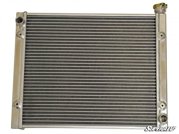 SuperATV Heavy Duty Radiator for Polaris RZR 900 / XP 1000 (2015–2020)