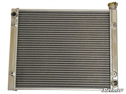 SuperATV Heavy Duty Radiator for Polaris RZR 900 / XP 1000 (2015–2020)