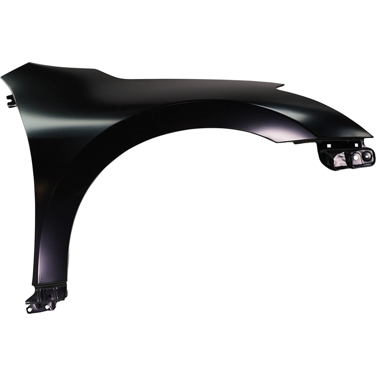 Set of 2 CAPA Fenders for Nissan Altima (2007–2012) Front Left & Right