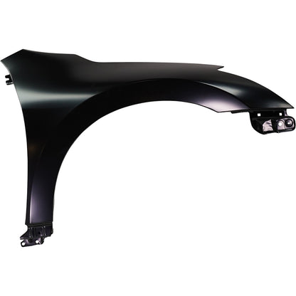 Set of 2 CAPA Fenders for Nissan Altima (2007–2012) Front Left & Right