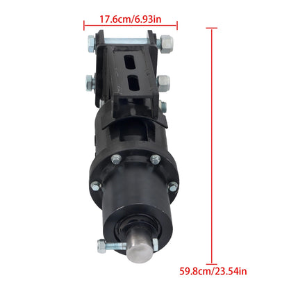 Robust Auger Motor with Hoses for Mini Digger (150mm, 200mm, 300mm)
