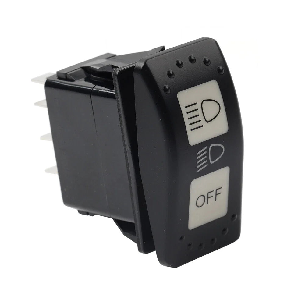 Headlight Switch 8-Pin for Can-Am Defender Maverick (2016–2023) 710004492
