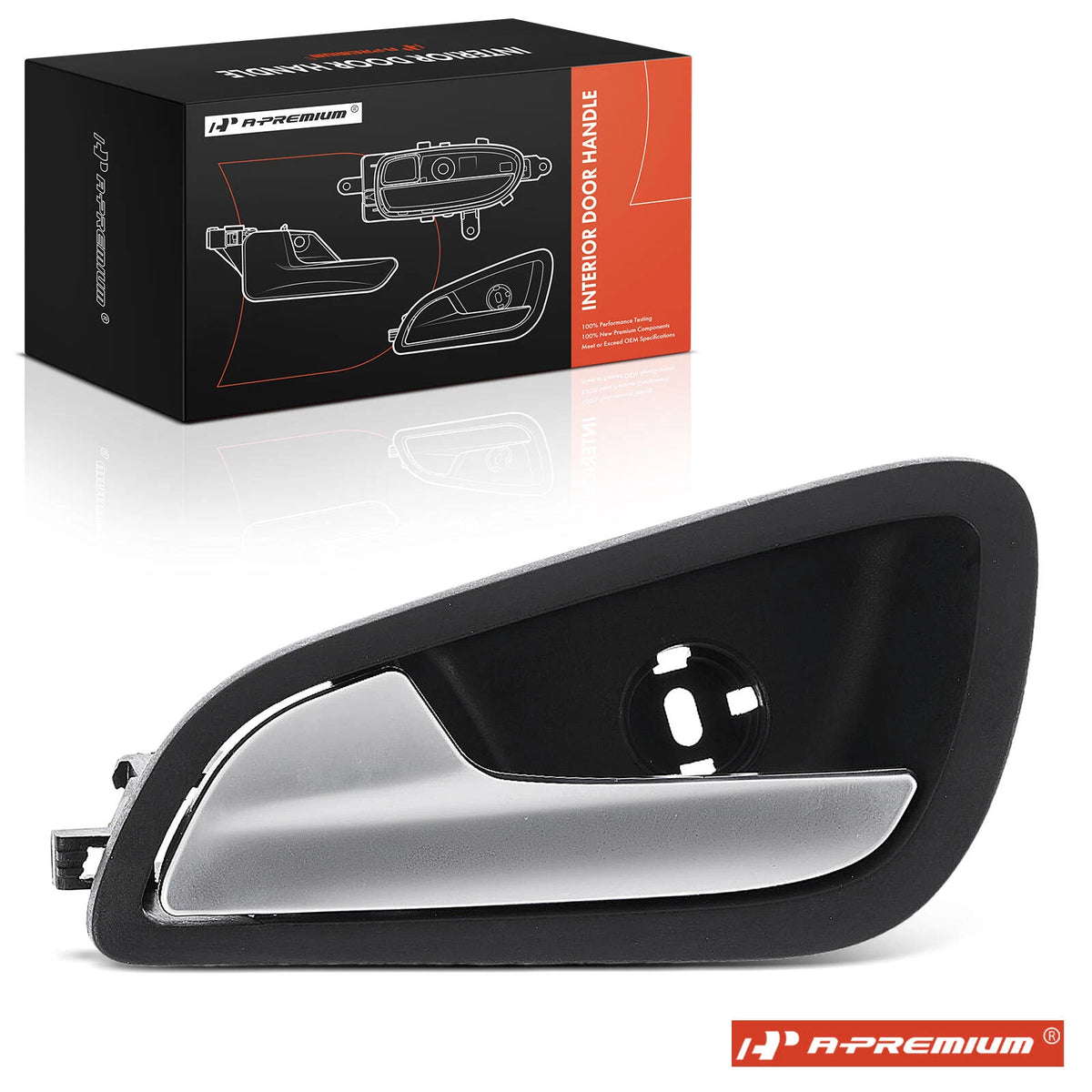 Left Interior Door Handle for Ford Focus (2012–2015) CV6Z-5822601-CA, 97917
