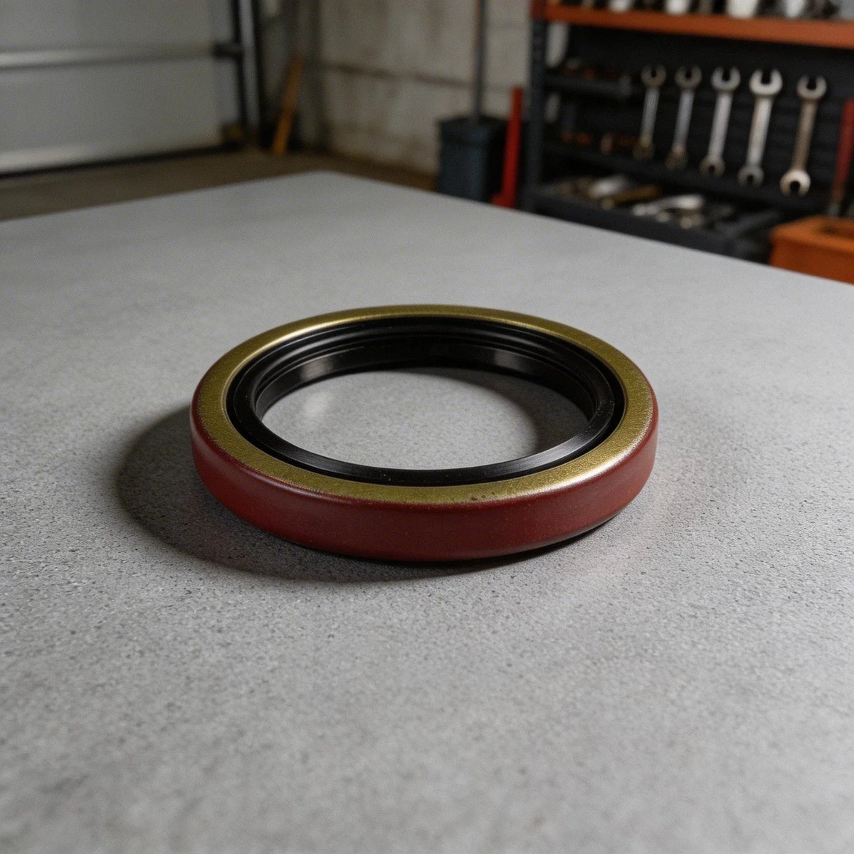 Axle Seal 6658228 for Bobcat Skid Steer S130 S150 S160 S175 S185 (–)