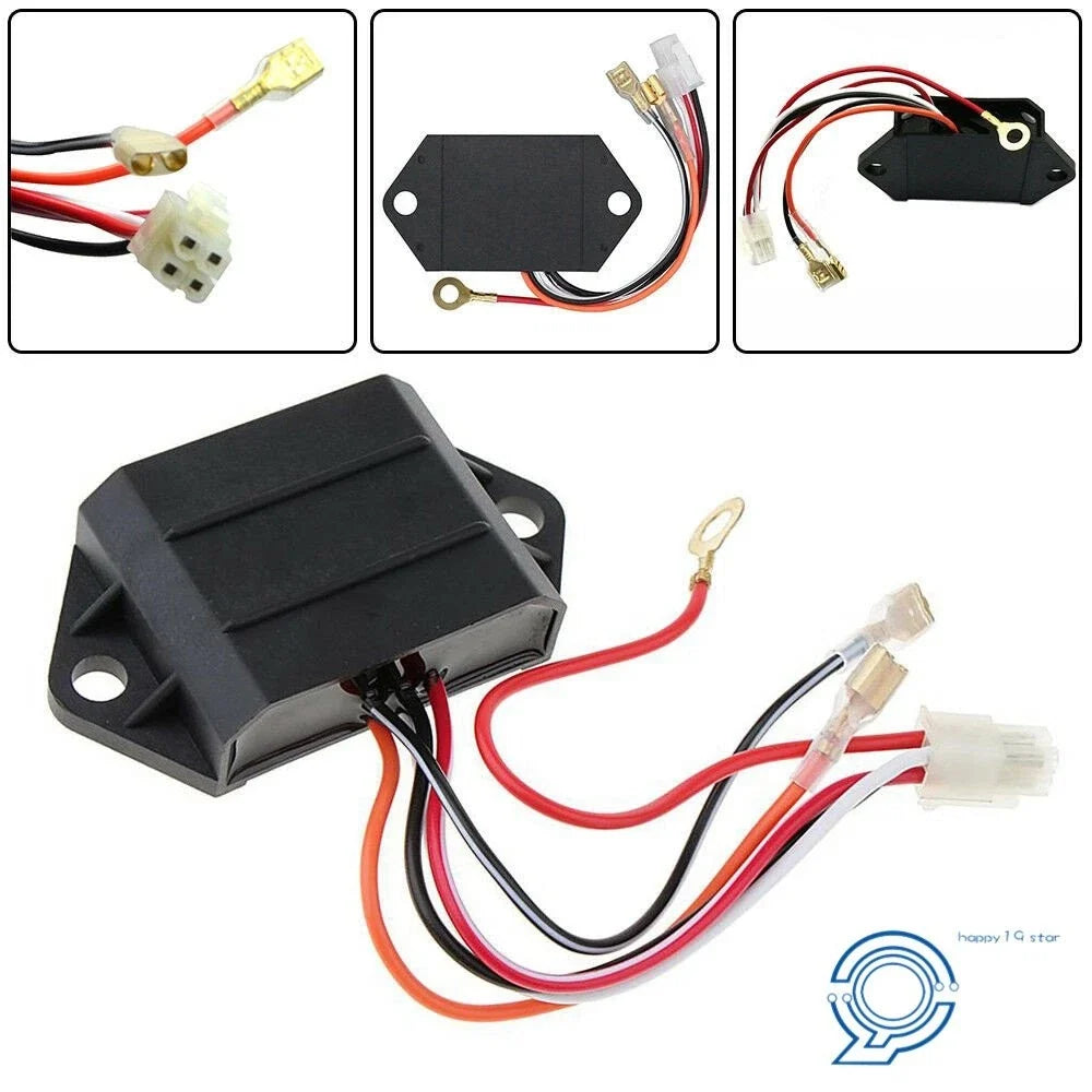 AC CDI Ignitor for EZGO TXT Golf Carts (1998–2002) 72562-G01 EPIGC107