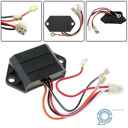 AC CDI Ignitor for EZGO TXT Golf Carts (1998–2002) 72562-G01 EPIGC107