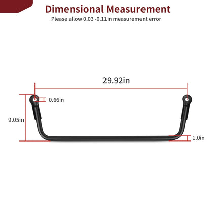 Rear Suspension Stabilizer Sway Bar for Polaris Ranger 800 (2013–2014)