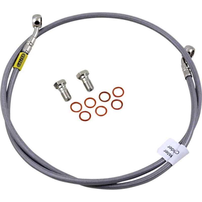 Complete Brake Line Kit for (FK003D5971)