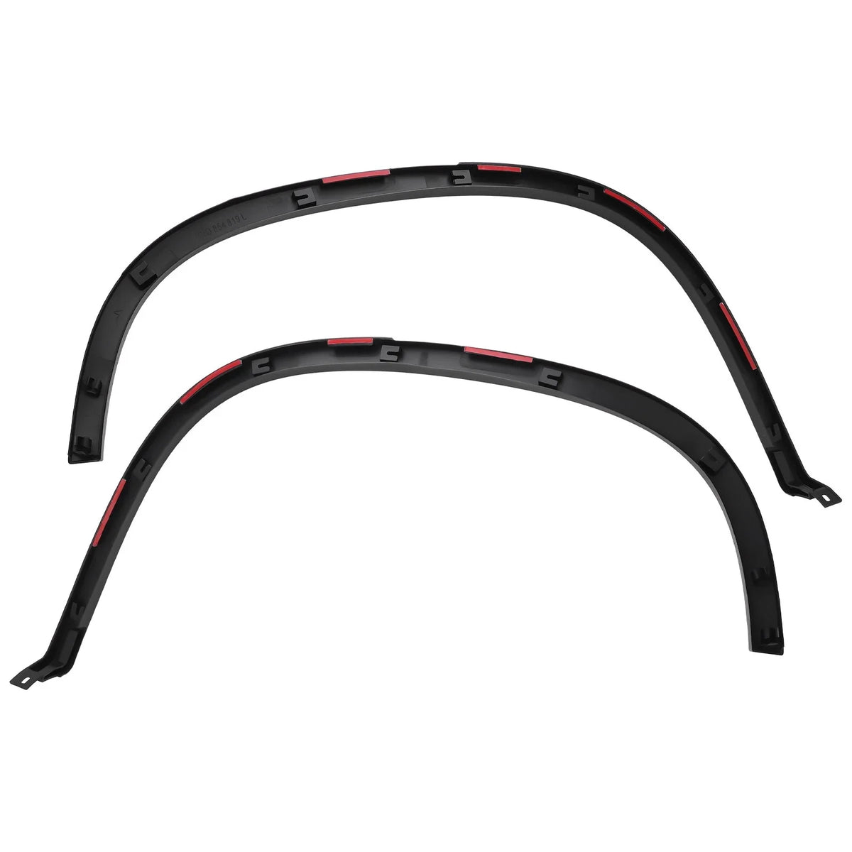 Fender Wheel Arch Molding Trim for Volkswagen Tiguan (2012–2018)