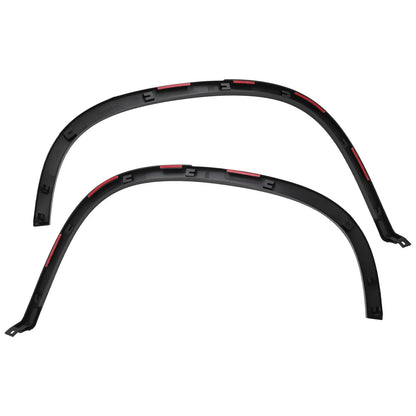 Fender Wheel Arch Molding Trim for Volkswagen Tiguan (2012–2018)