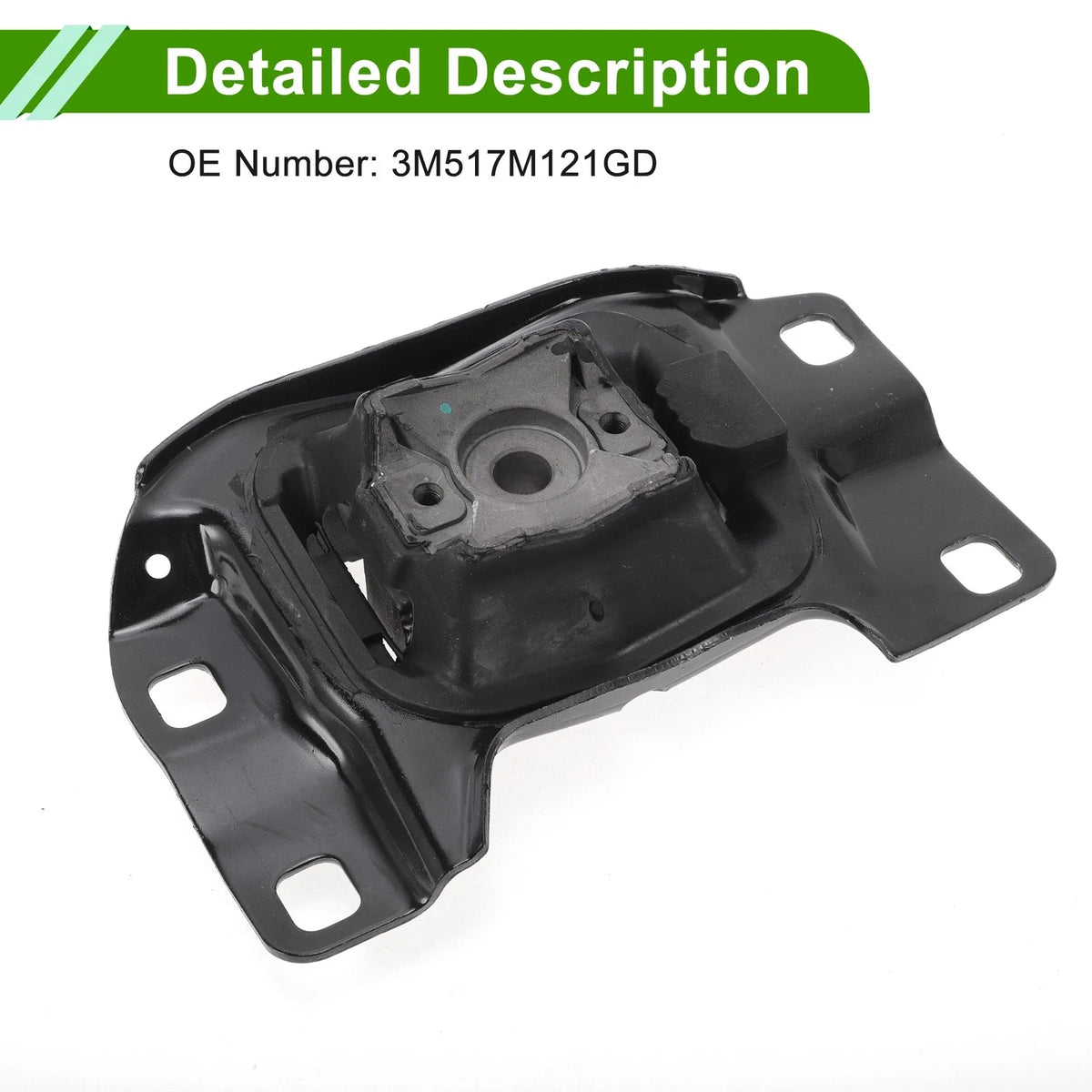 Engine Motor Mount for Ford Focus (2005–2015) 1.8L