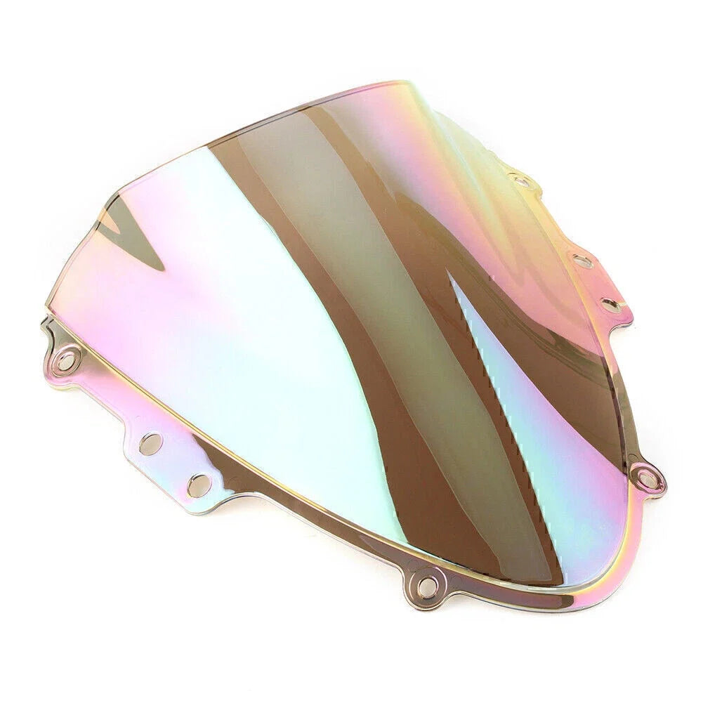 1x ABS Moto Windshield for Suzuki GSXR 600 750 (2004–2005) Iridium