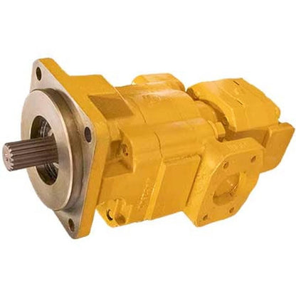 Replacement Hydraulic Pump for Case 590SL, 590M, 590SM