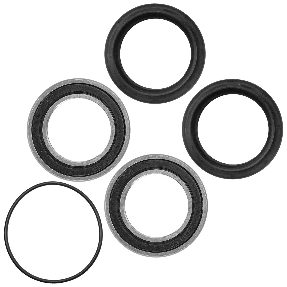 Celox Rear Axle Carrier Bearing Kit for Kawasaki Mojave KSF250 (1987–2004) BR110AA2002