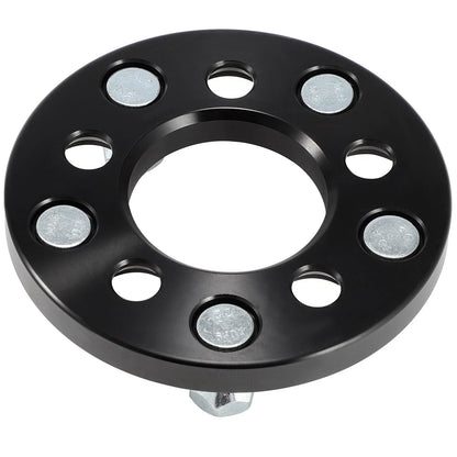 2X 15mm Wheel Adapters for Toyota Corolla CT200h (5x100 to 5x114.3)
