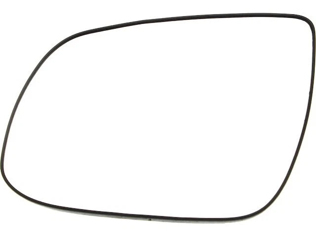 Door Mirror Glass Left for Kia Forte (2010–2013) 57991FXCD
