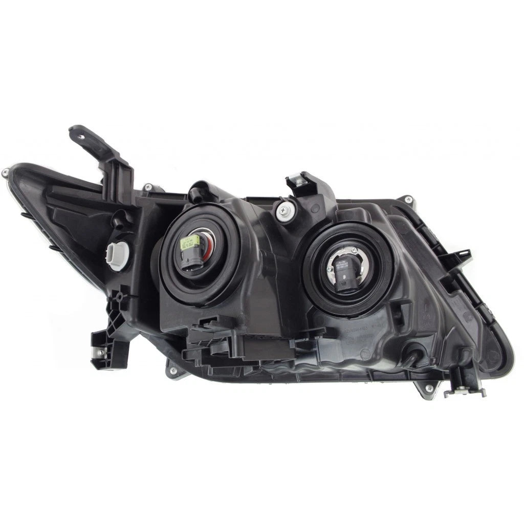 Headlight Driver Side Halogen for Honda Odyssey (2011–2013) HO2502142, CLX-M0-HD590-B001L
