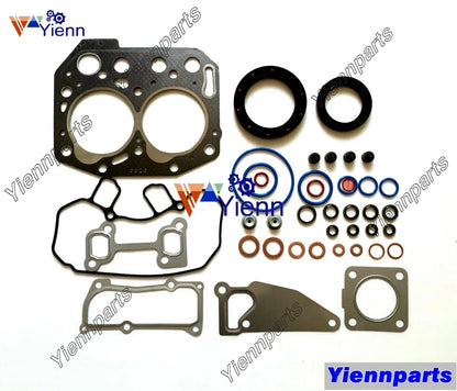 Overhaul Rebuild Kit for Isuzu Engine (2CA1, 2CA1-AZP01)