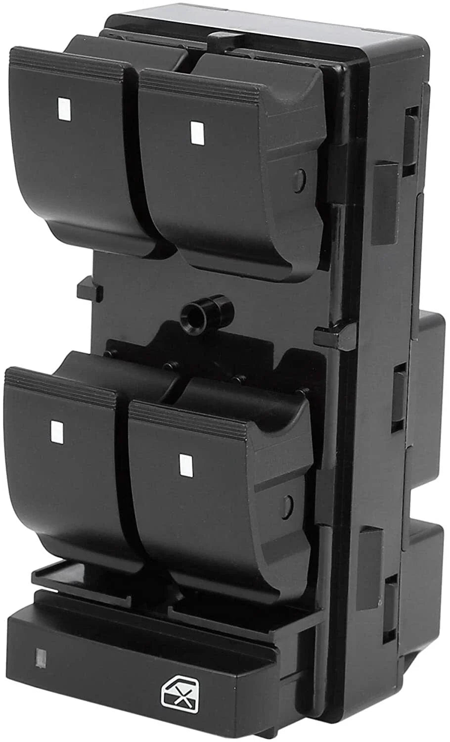 Power Window Door Switch for GMC Sierra, Chevy Silverado 1500 (2007–2013)
