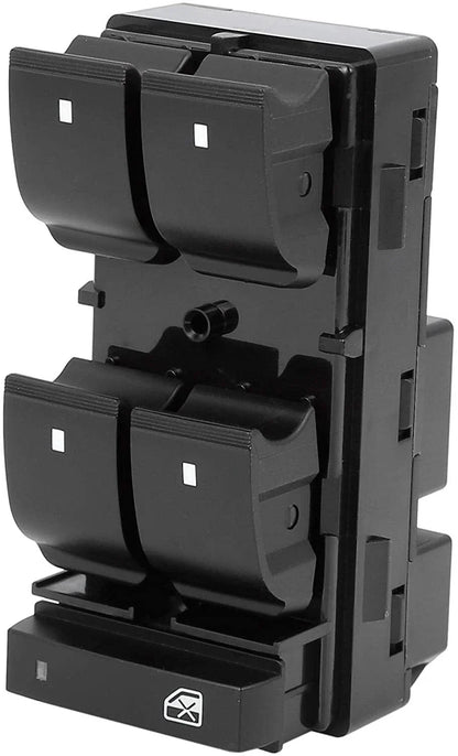 Power Window Door Switch for GMC Sierra, Chevy Silverado 1500 (2007–2013)