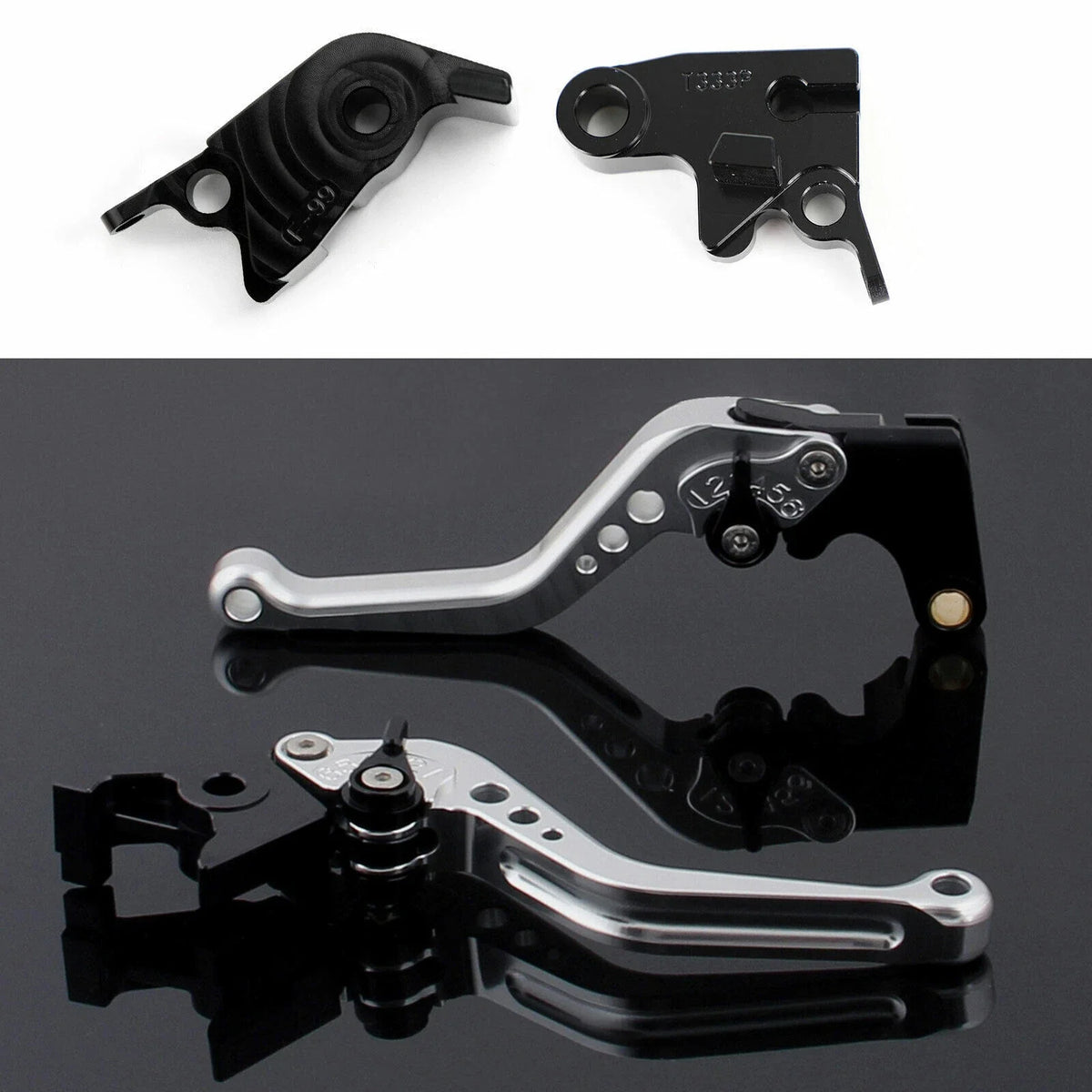 Clutch Brake Lever for Triumph Speed Triple R, Tiger 1050, Scrambler (2016–2018)
