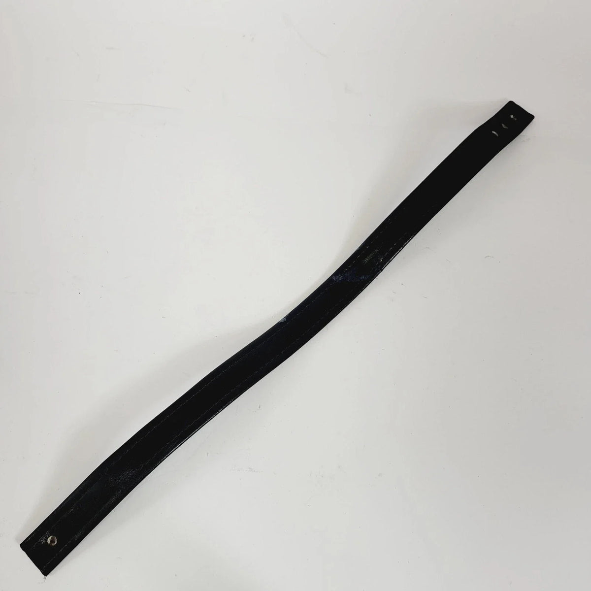 Black Leather Seat Grab Strap for Harley-Davidson (OEM) 23" Long