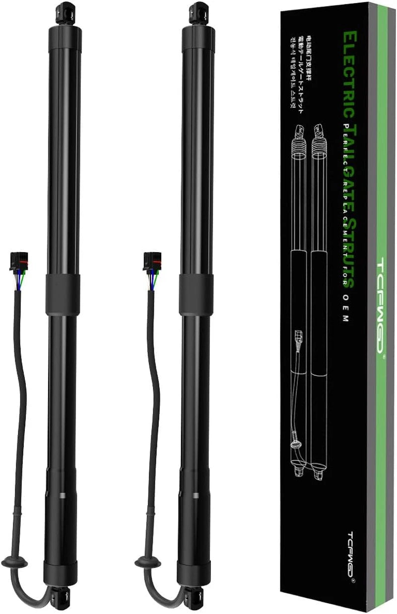 1 Pair Liftgate Struts for Hyundai Santa Fe (2015–Present) 817702W600 817802W600