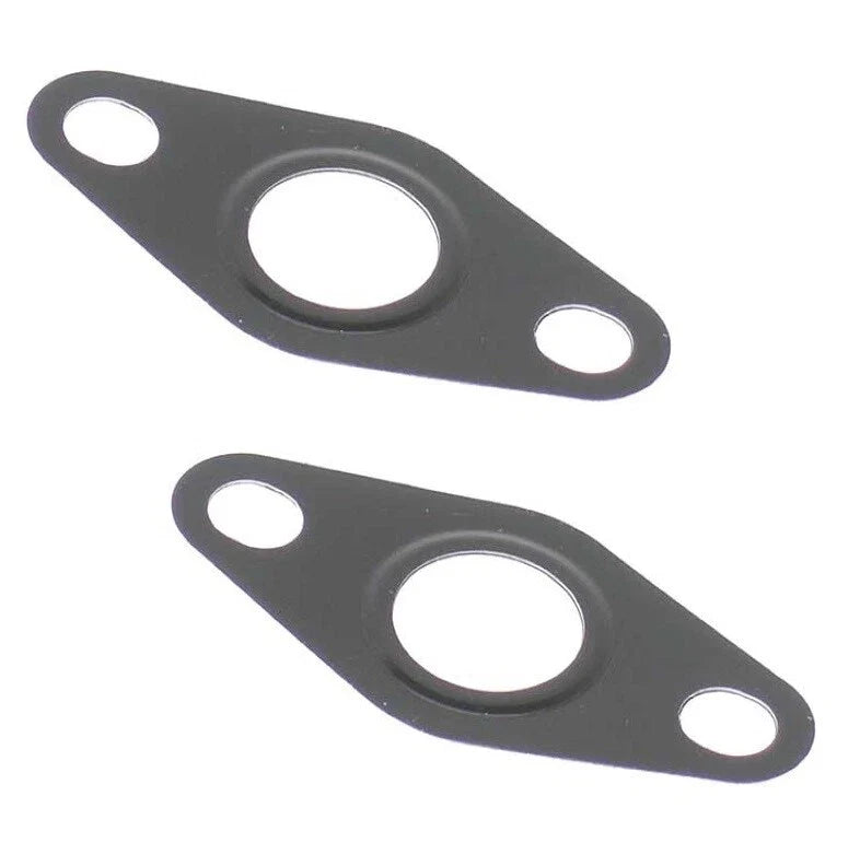 Set of 2 Air Pump Check Valve Gaskets for Audi A4 A6 A8 Q7, VW Passat, Phaeton, Touareg