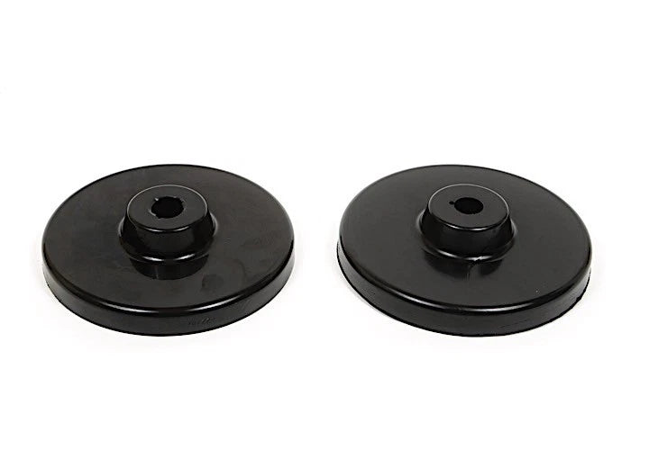 Set of 2 Daystar KJ09192BK Rear 0.75" Coil Spring Spacers for Jeep Gladiator JT (2020–C)