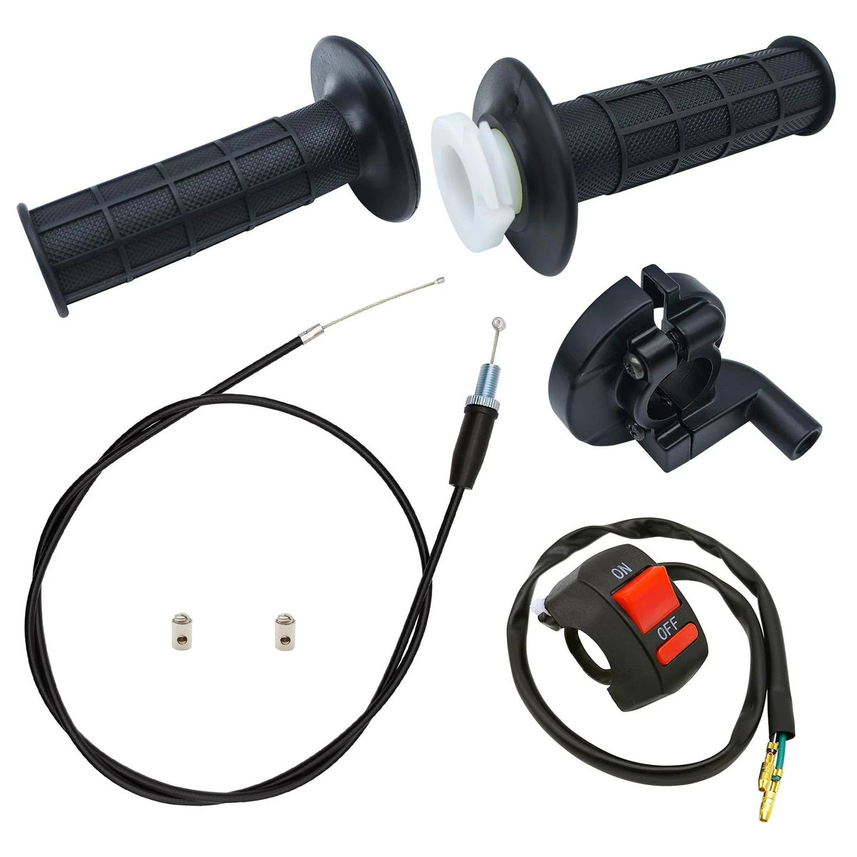 Throttle Cable Kit for Coleman CT200U (50 Inch)