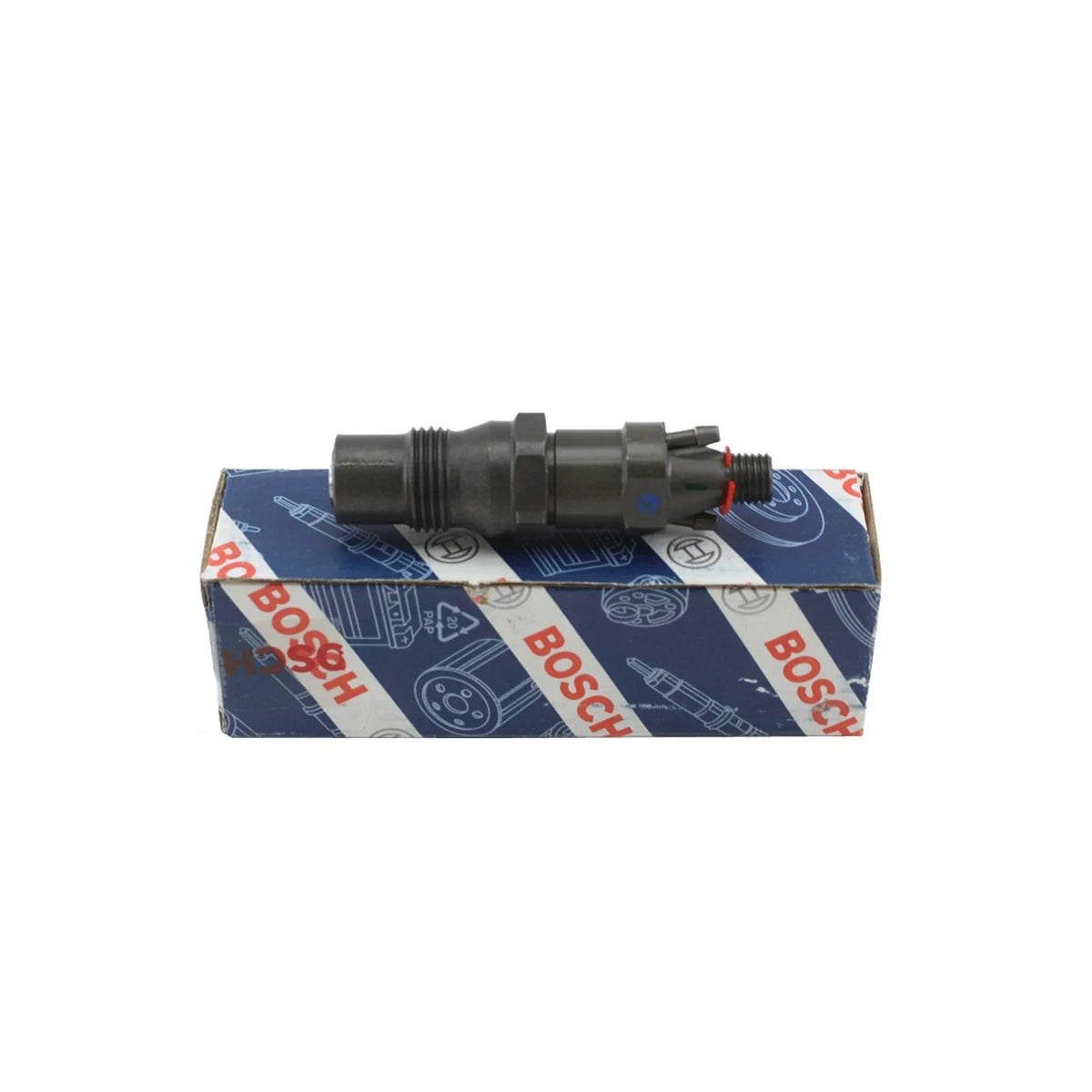 Fuel Injector Assembly for Mercedes-Benz (OEM Bosch 0432217134)