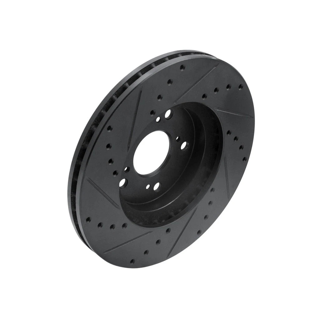 Brake Rotor Set for Acura TL (1999–2008) ALX-PAU-DF-633-59043R-CLA4