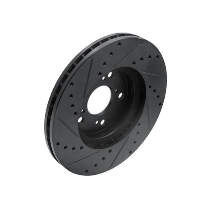 Brake Rotor Set for Acura TL (1999–2008) ALX-PAU-DF-633-59043R-CLA4