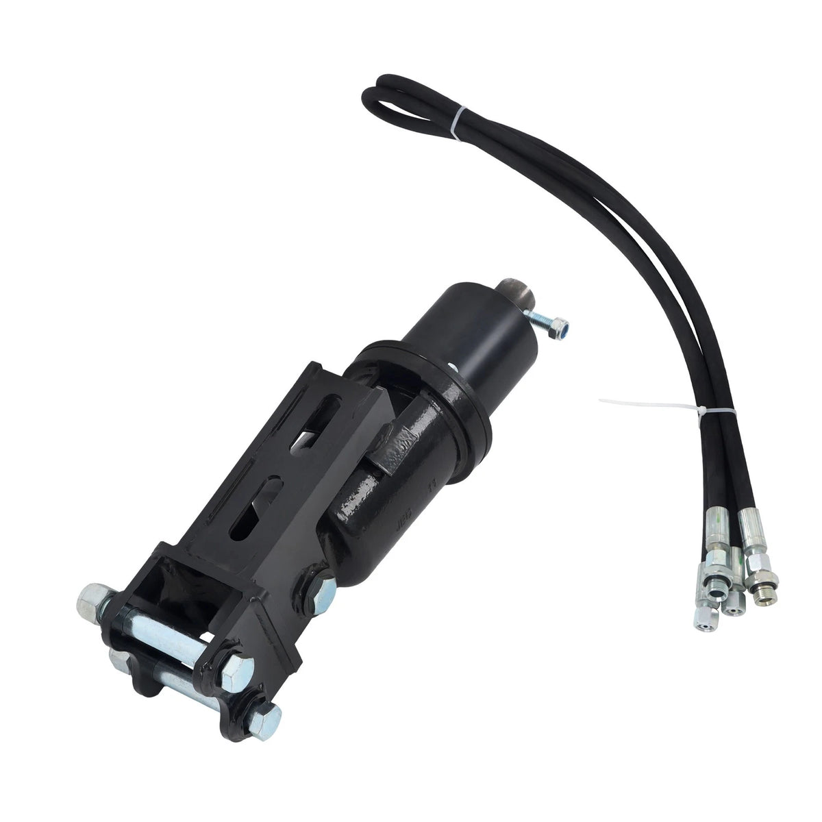 Robust Auger Motor with Hoses for Mini Digger (150mm, 200mm, 300mm)