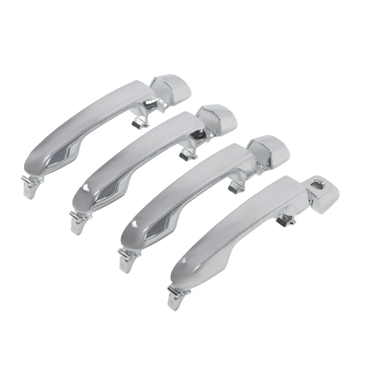 Set of 4 Door Handles for Toyota 4Runner (2010–2020) 69211-60090