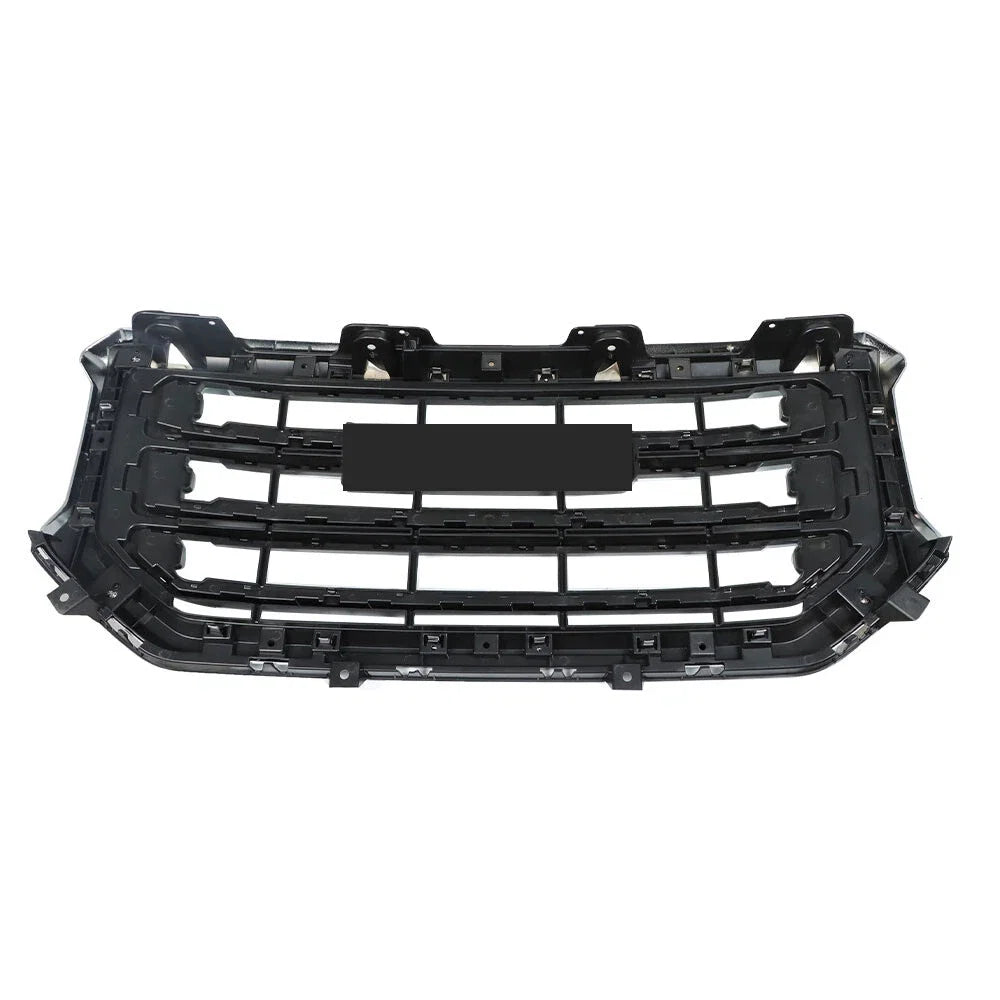 Chrome Front Bumper Grille for GMC Sierra 1500 (2016–2019)