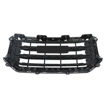 Chrome Front Bumper Grille for GMC Sierra 1500 (2016–2019)