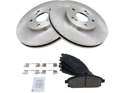 Brake Pad and Rotor Kit for Acura MDX (2006) 52394PVJS