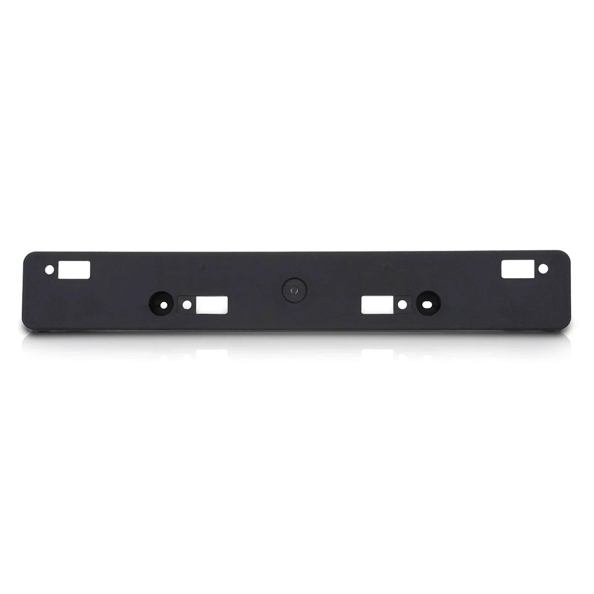 Tow Hook License Plate Mounting Bracket for Toyota Prius C (2018)