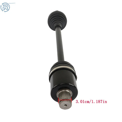 Rear CV Axle Drive Shaft for Polaris Ranger XP 900 1000 Crew (2013–2021)